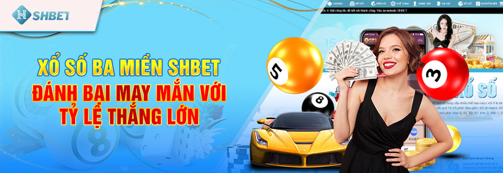 soi kèo xổ số ba miền SHBet